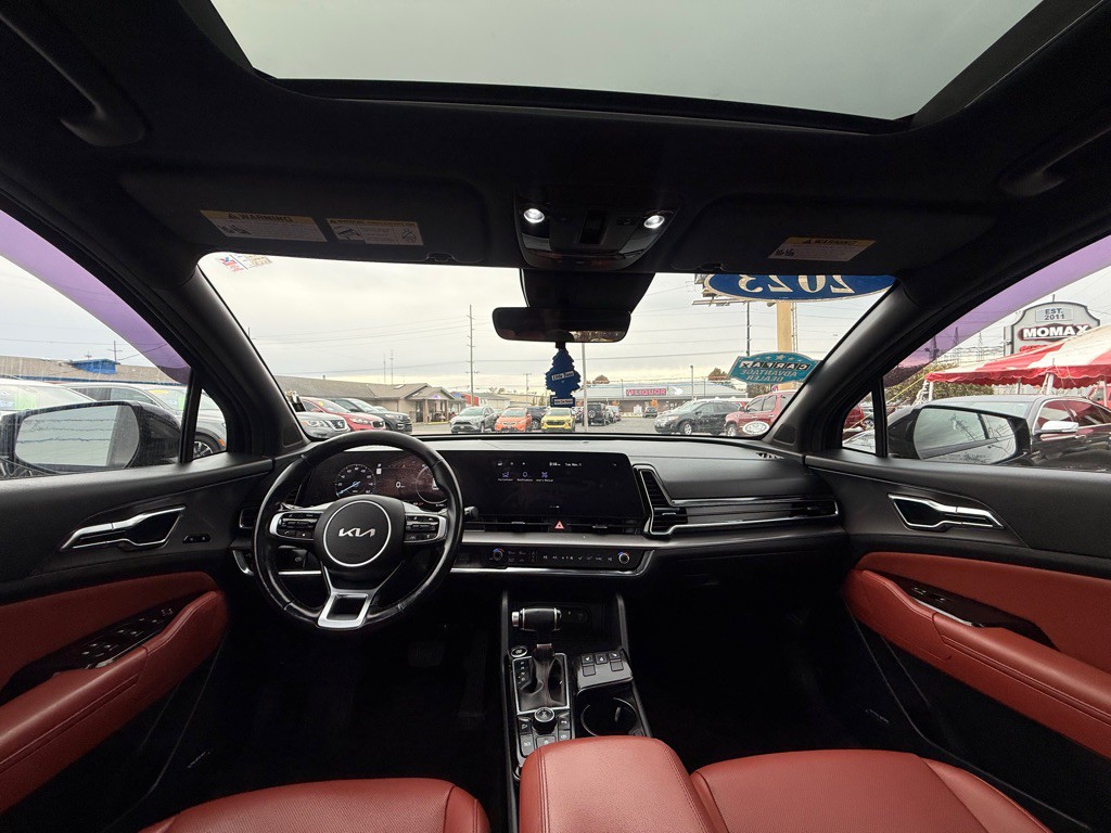 2023 Kia Sportage Image 15