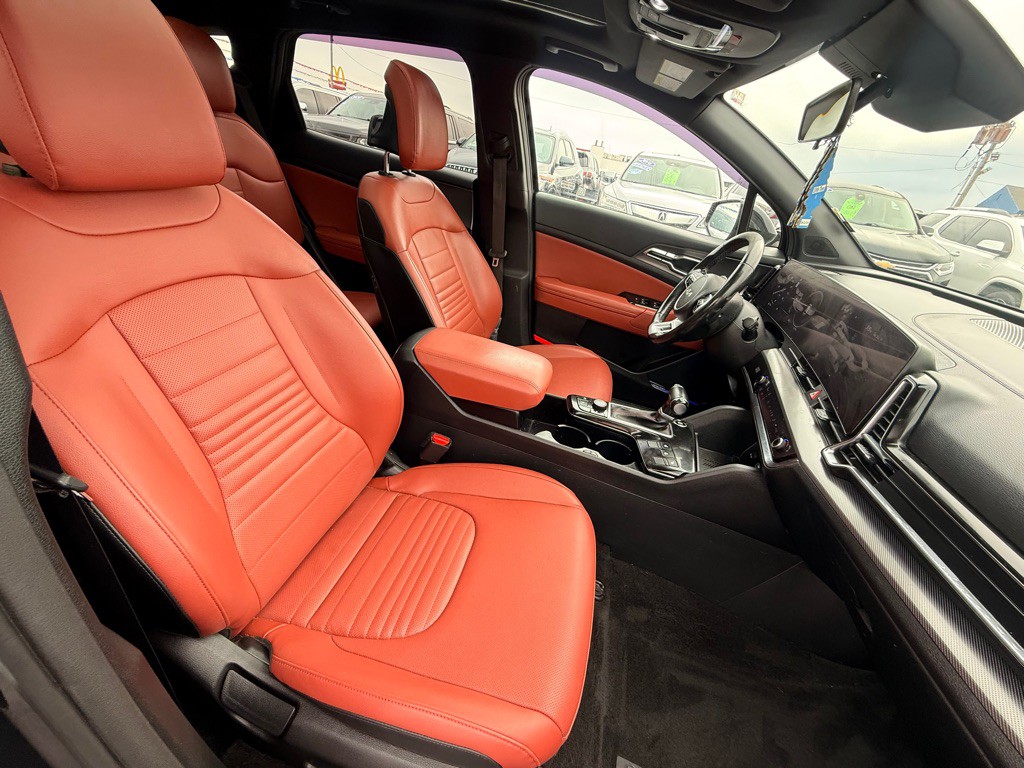 2023 Kia Sportage Image 17