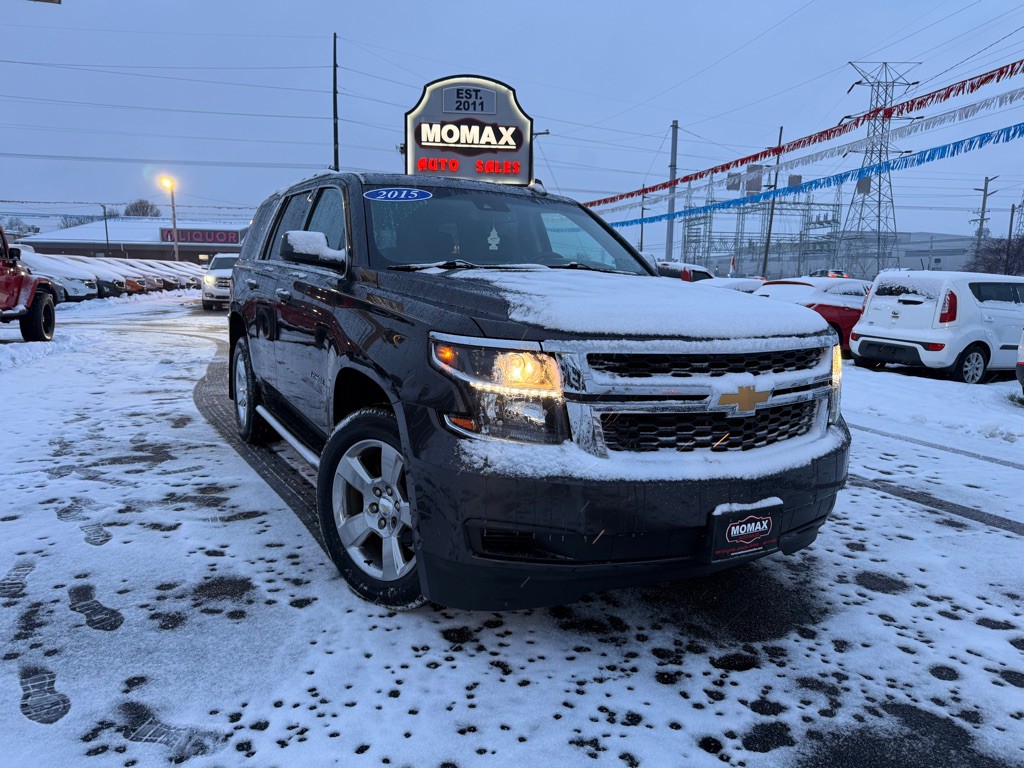 2015 Chevrolet Tahoe Image 1