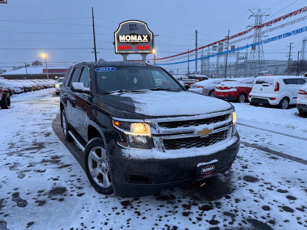 2015 Chevrolet Tahoe Image 2