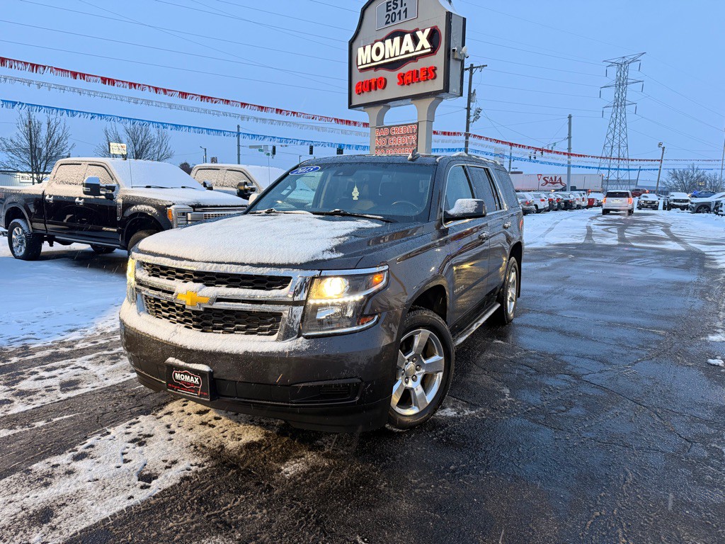2015 Chevrolet Tahoe Image 4