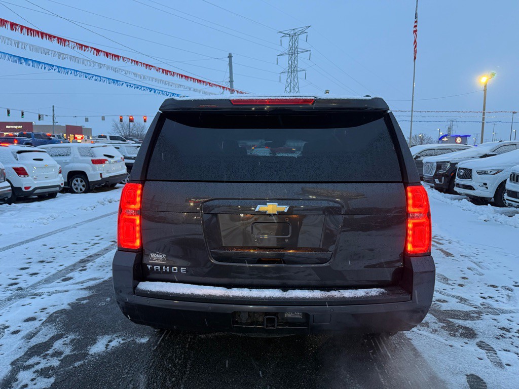 2015 Chevrolet Tahoe Image 6