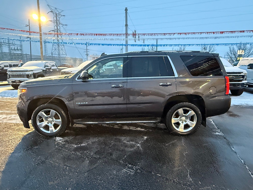 2015 Chevrolet Tahoe Image 9