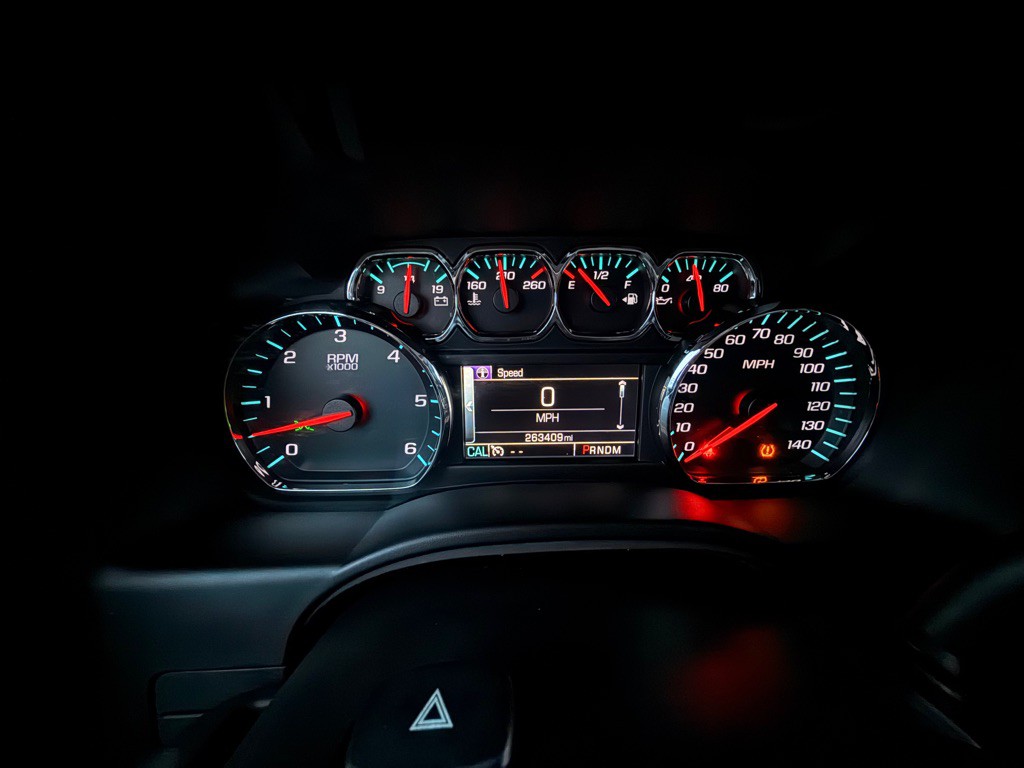 2015 Chevrolet Tahoe Image 11