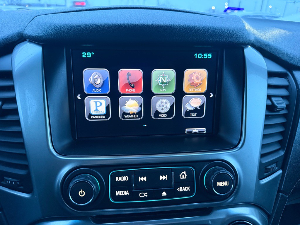 2015 Chevrolet Tahoe Image 12