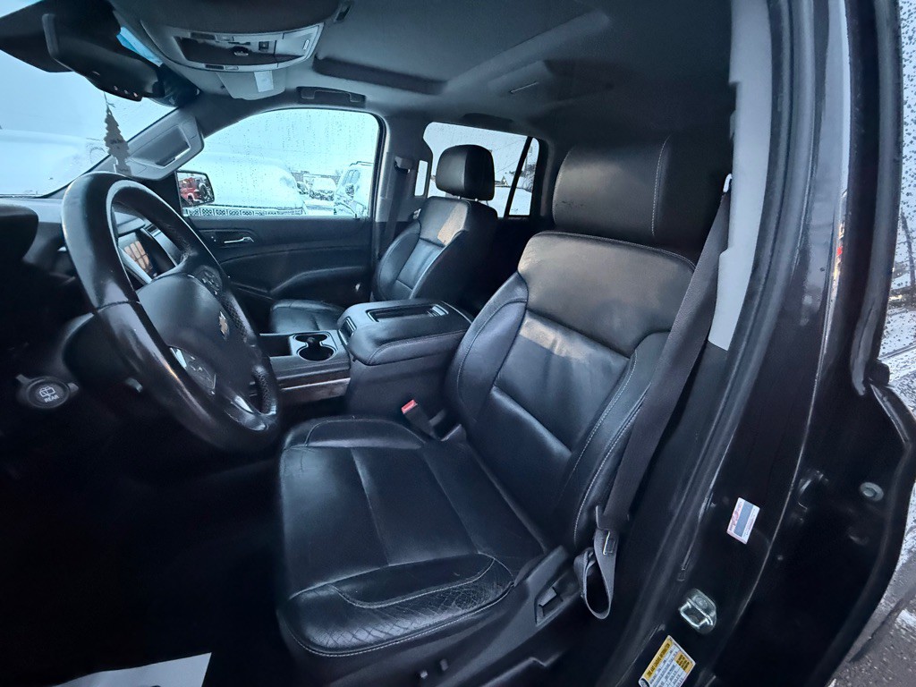 2015 Chevrolet Tahoe Image 17