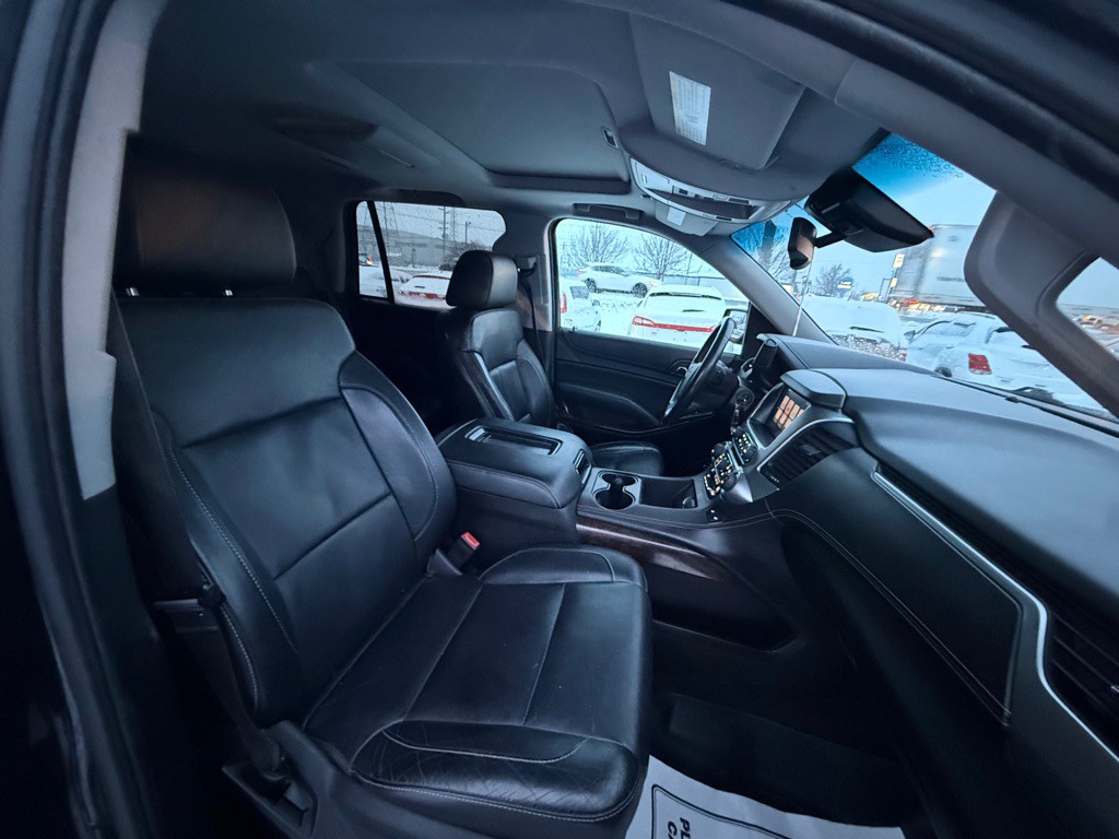2015 Chevrolet Tahoe Image 18