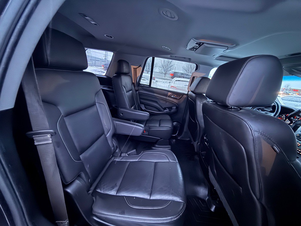 2015 Chevrolet Tahoe Image 19