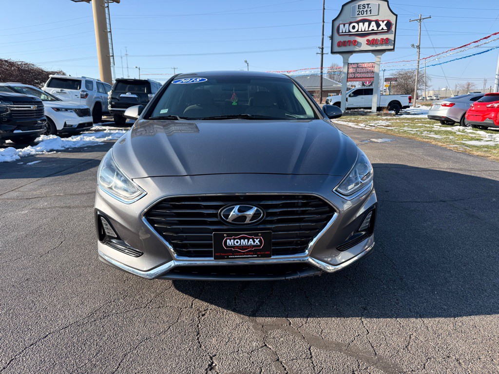 2018 Hyundai Sonata Image 3