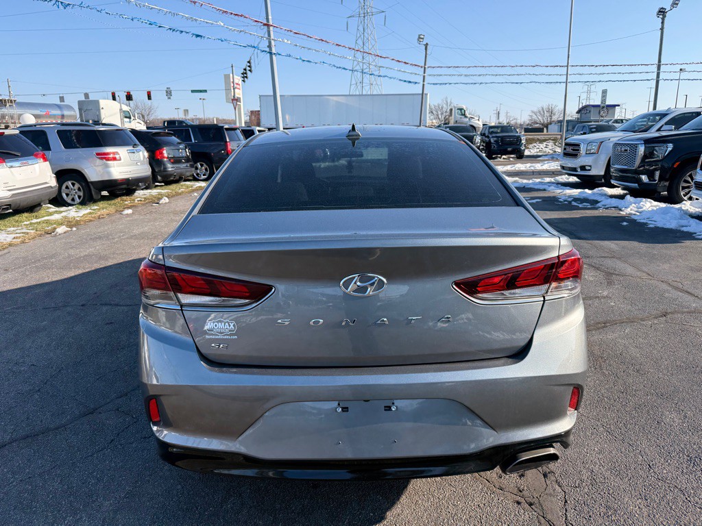 2018 Hyundai Sonata Image 6