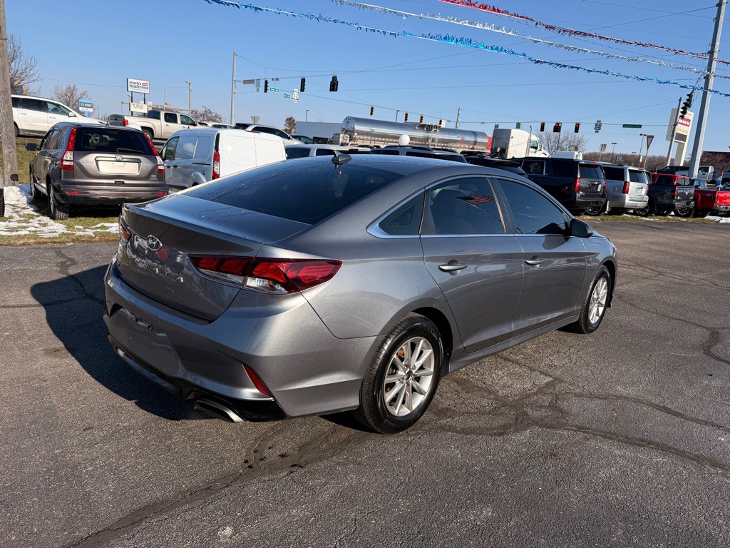 2018 Hyundai Sonata Image 7