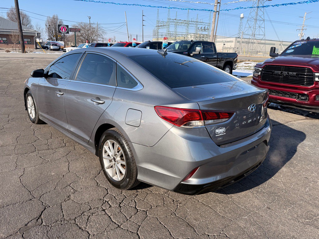 2018 Hyundai Sonata Image 10