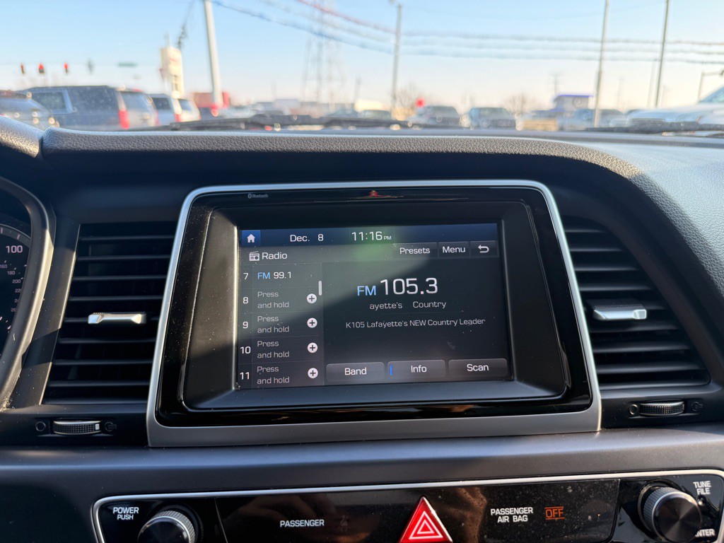 2018 Hyundai Sonata Image 12