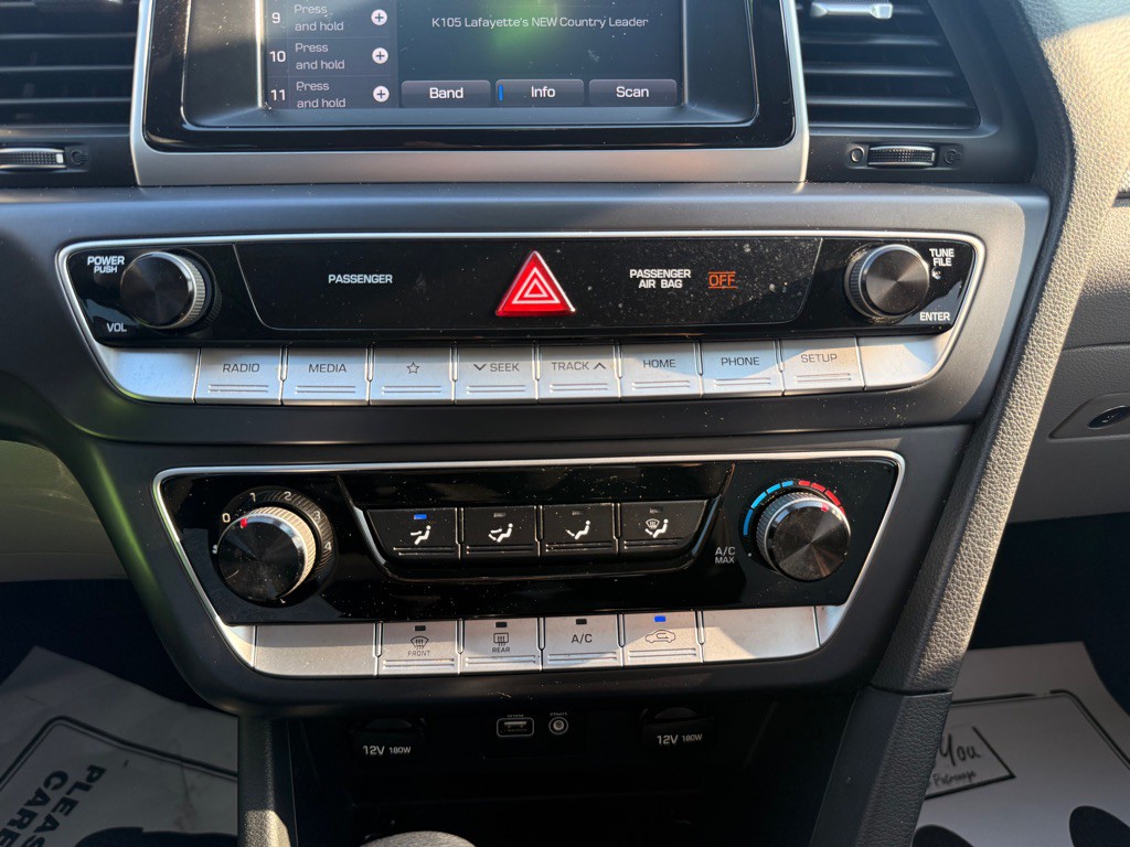 2018 Hyundai Sonata Image 13