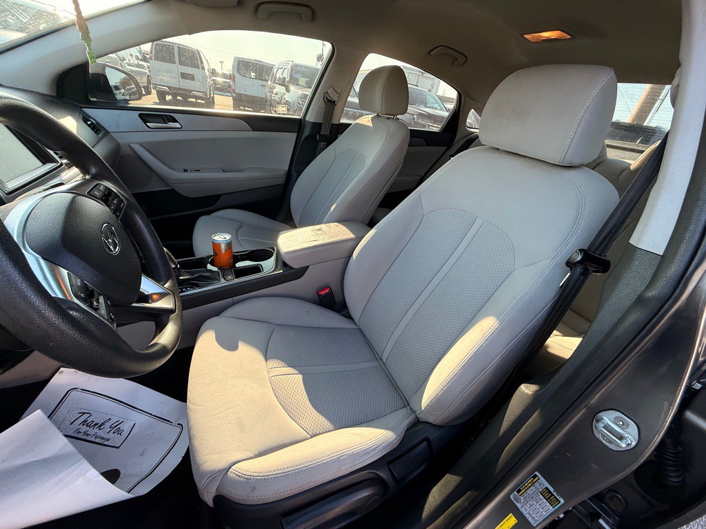 2018 Hyundai Sonata Image 14