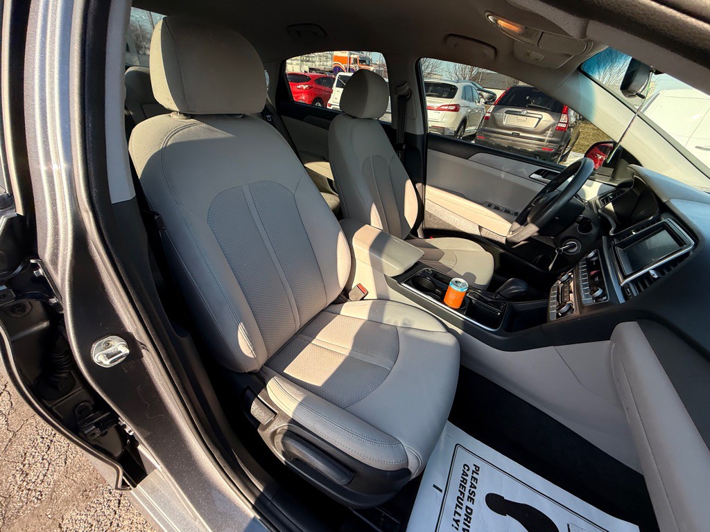 2018 Hyundai Sonata Image 15