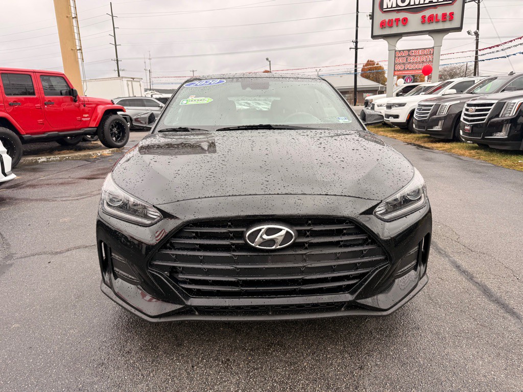 2020 Hyundai Veloster Image 3