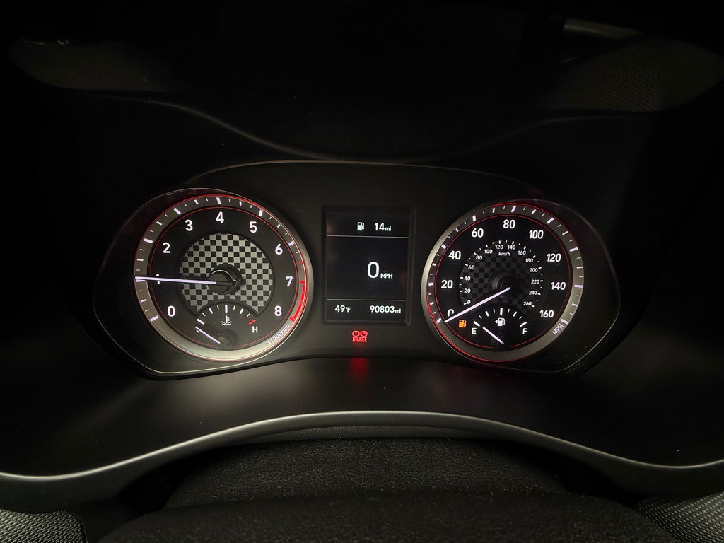 2020 Hyundai Veloster Image 11