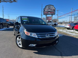 Image for 2012 Honda Odyssey Touring ID: 7000908