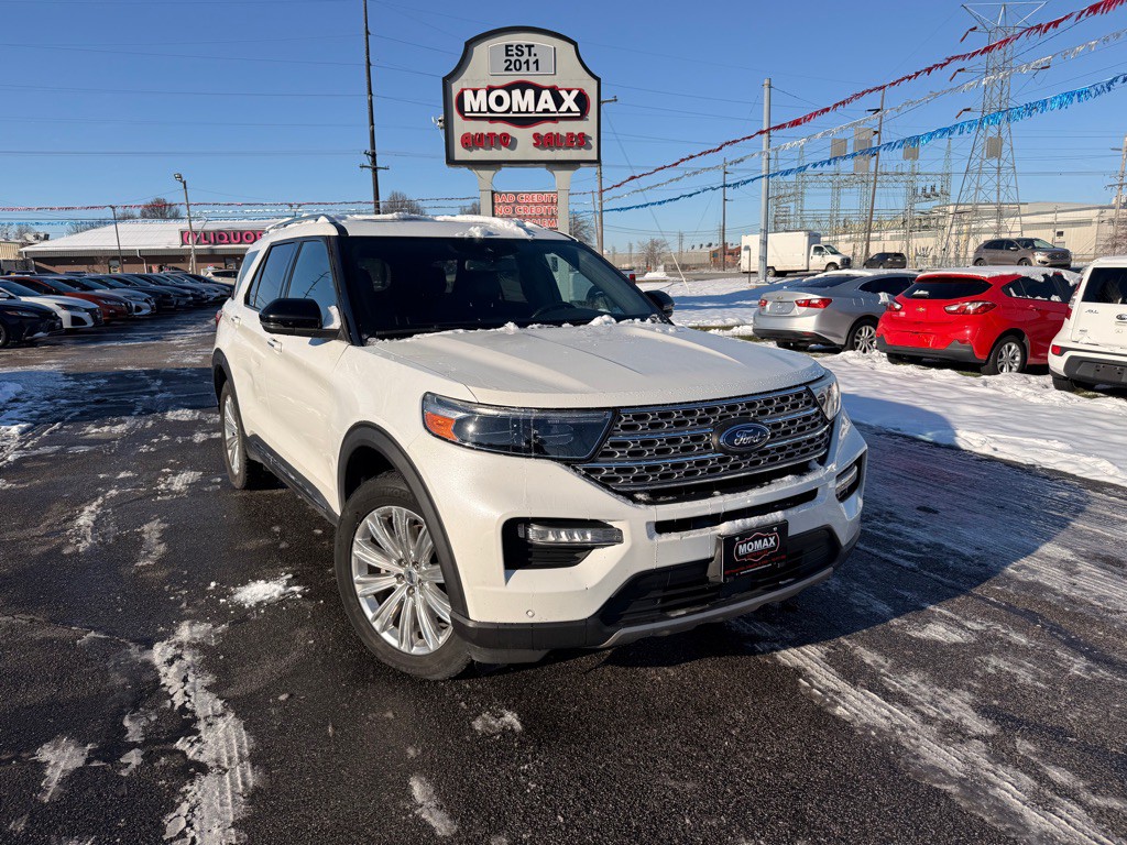 2020 Ford Explorer Image 2