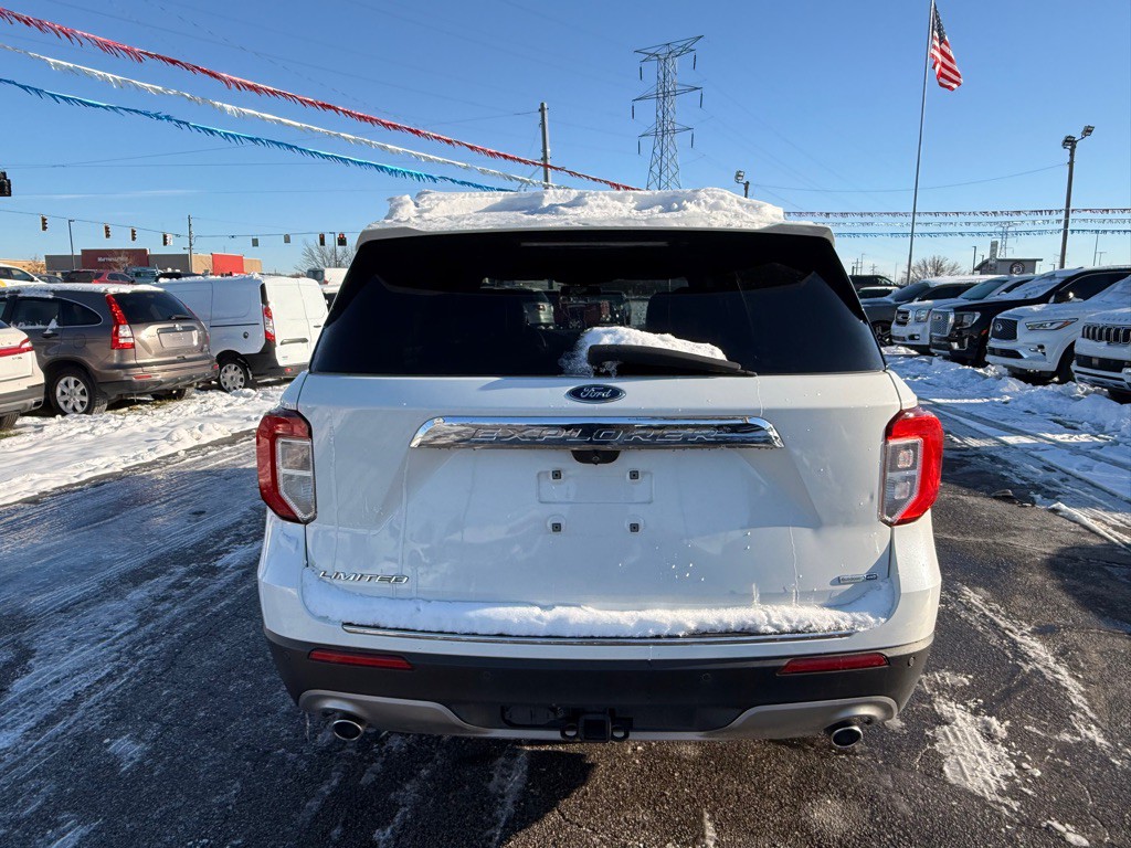 2020 Ford Explorer Image 6