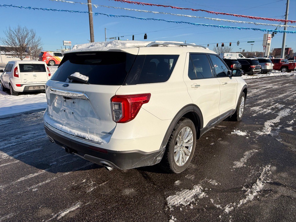 2020 Ford Explorer Image 7