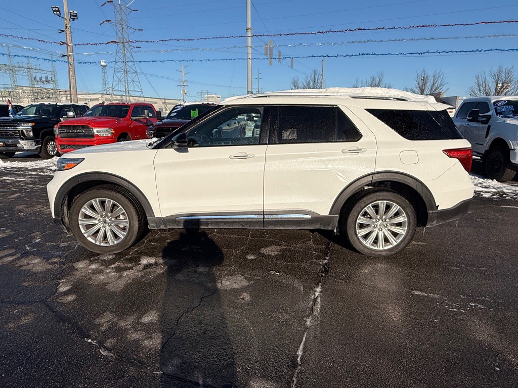 2020 Ford Explorer Image 9