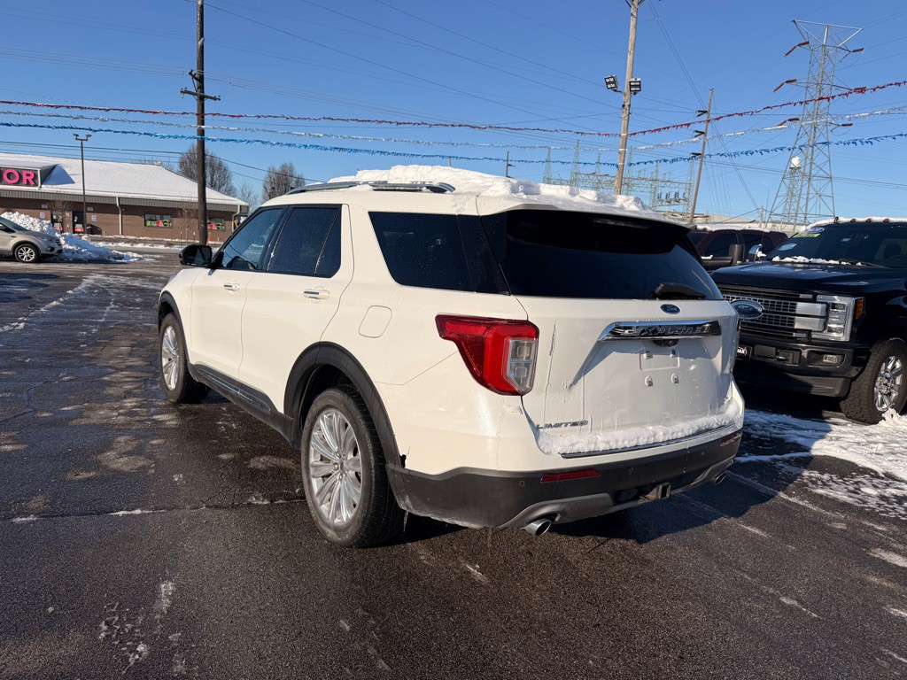 2020 Ford Explorer Image 10