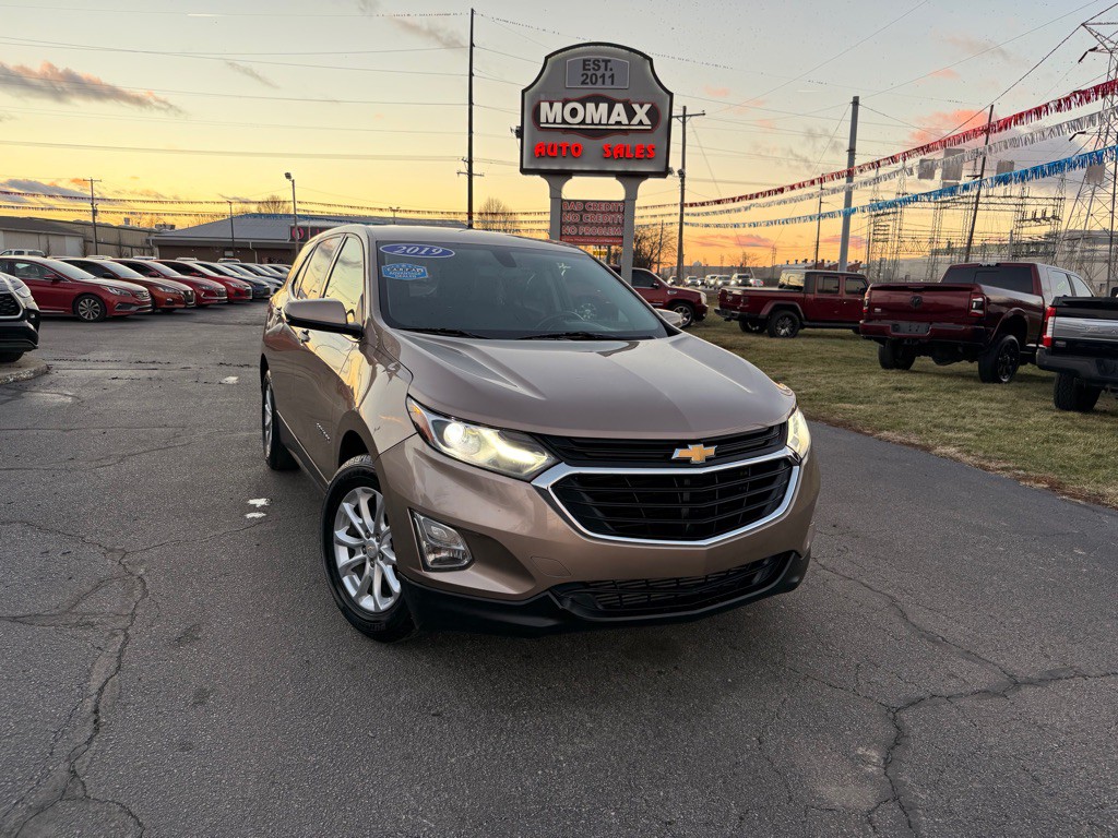 2019 Chevrolet Equinox Image 1
