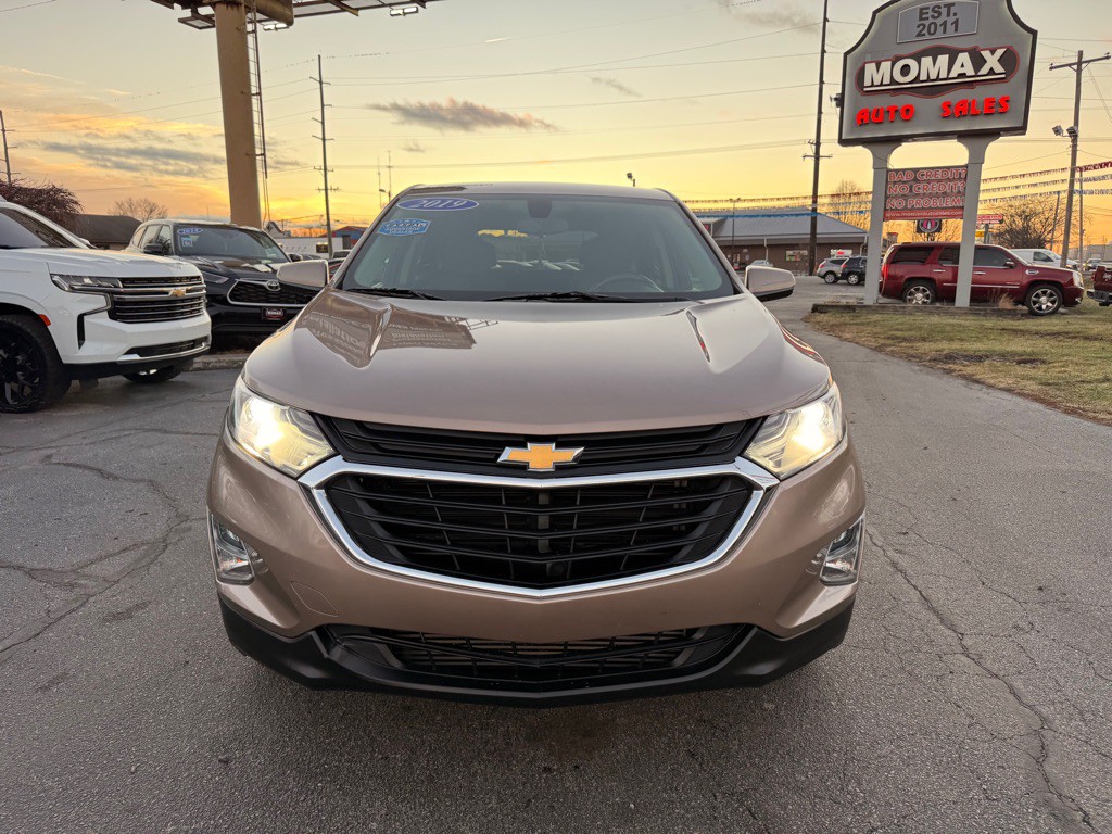2019 Chevrolet Equinox Image 3