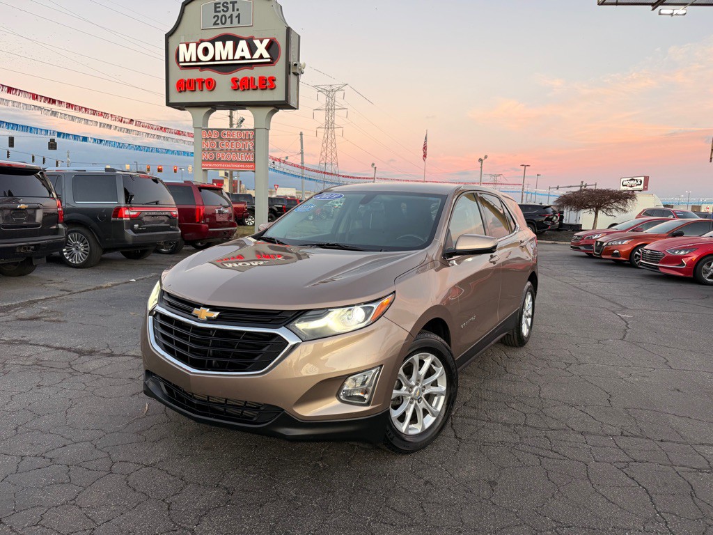 2019 Chevrolet Equinox Image 4
