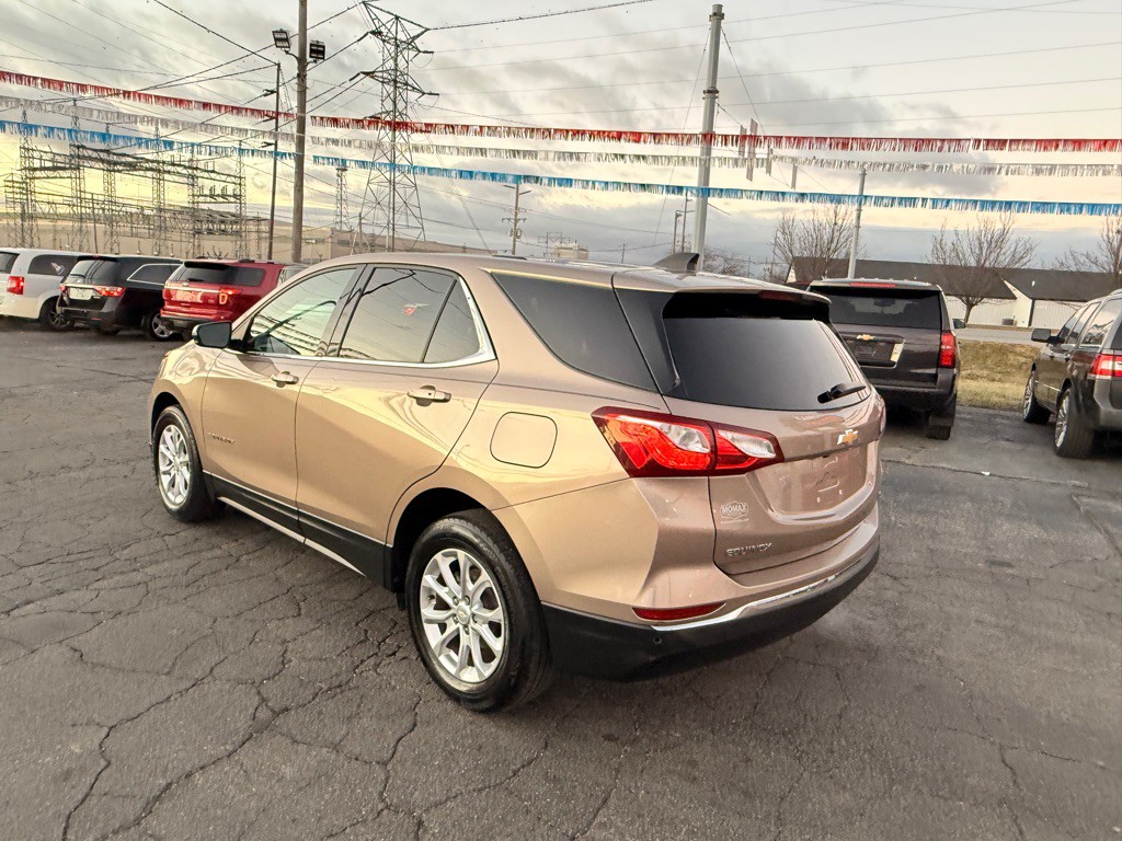 2019 Chevrolet Equinox Image 6