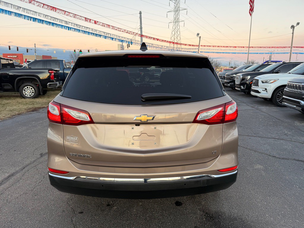 2019 Chevrolet Equinox Image 8