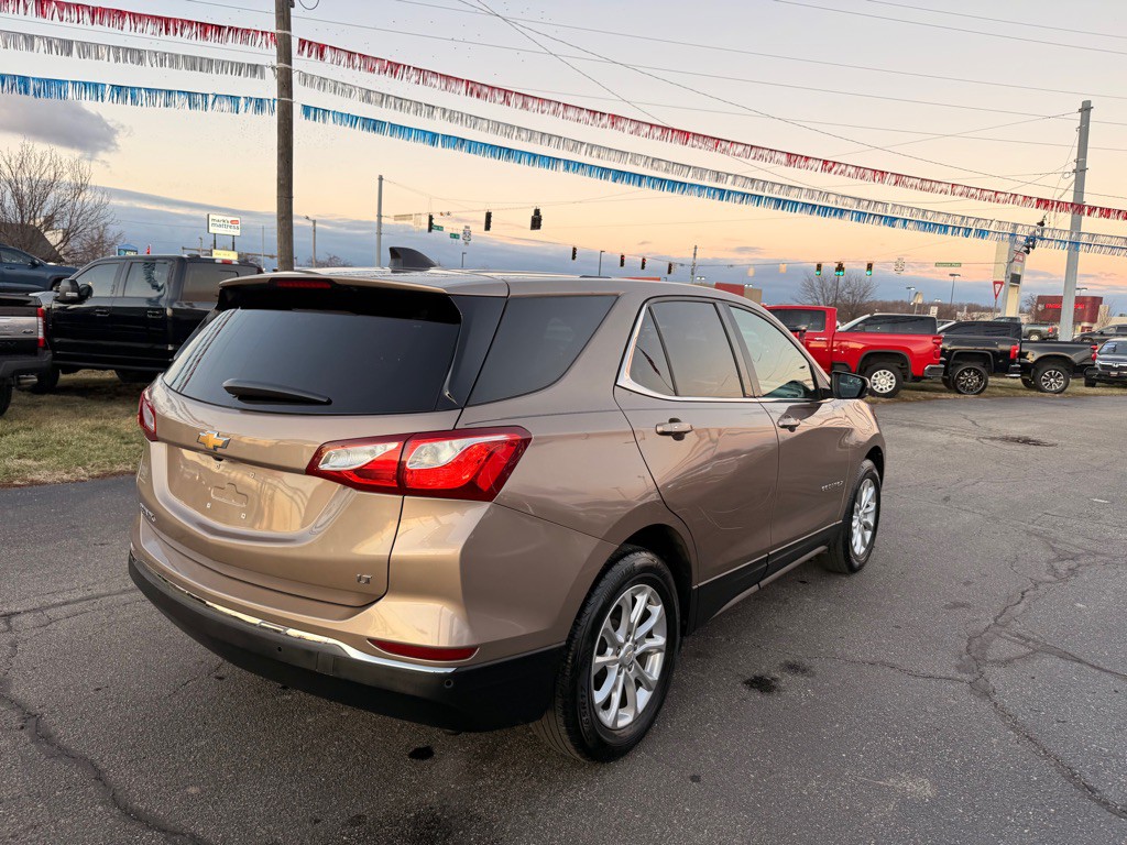 2019 Chevrolet Equinox Image 9
