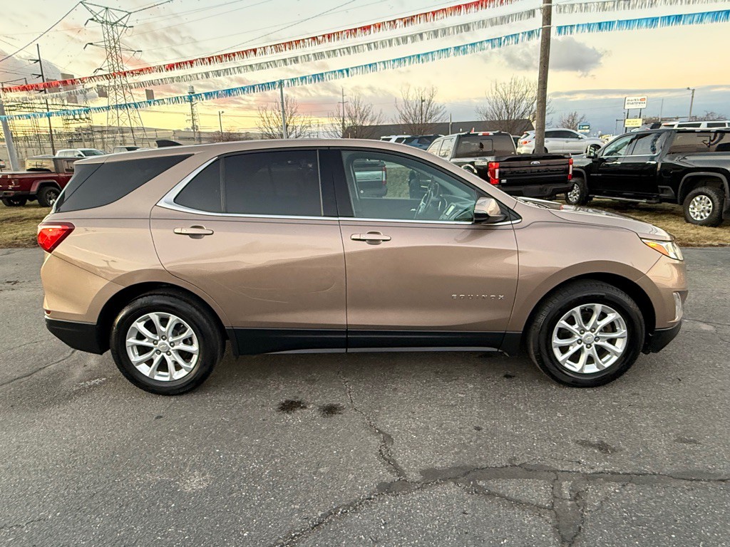 2019 Chevrolet Equinox Image 10