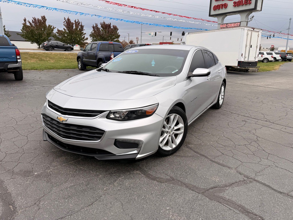 2016 Chevrolet Malibu Image 4