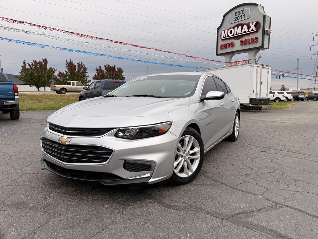 2016 Chevrolet Malibu Image 5