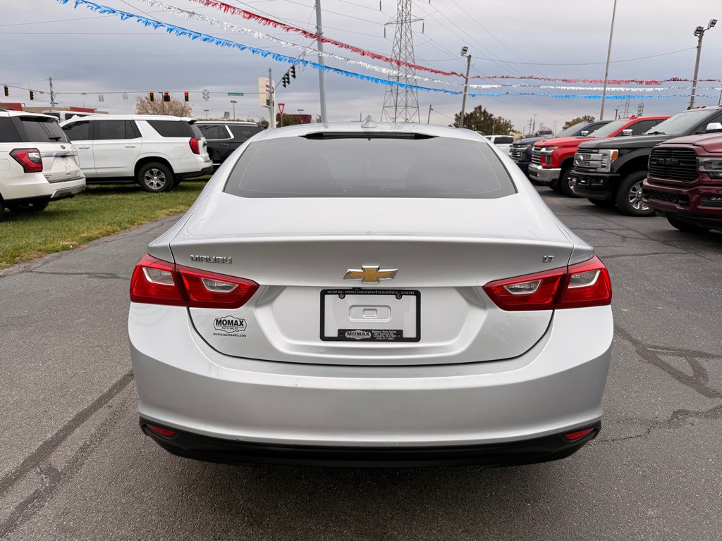 2016 Chevrolet Malibu Image 6
