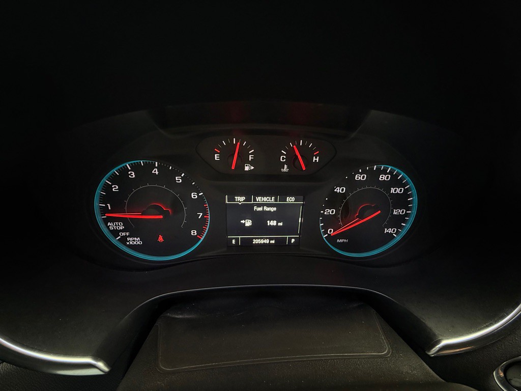 2016 Chevrolet Malibu Image 11