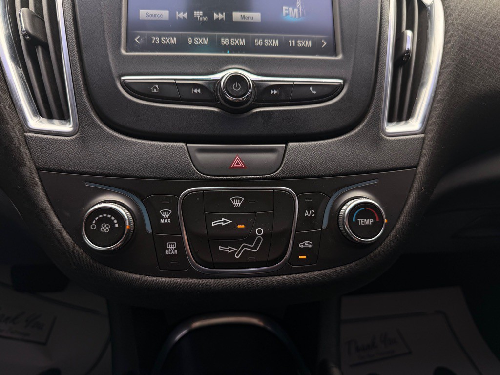 2016 Chevrolet Malibu Image 13