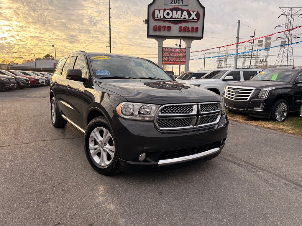 2011 Dodge Durango Image 1
