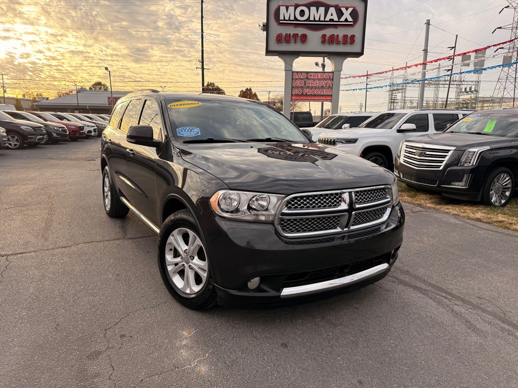 2011 Dodge Durango Image 2