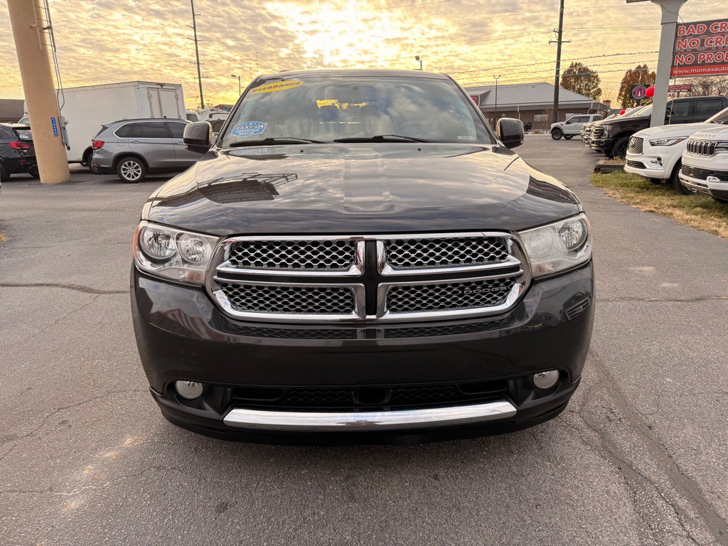 2011 Dodge Durango Image 3