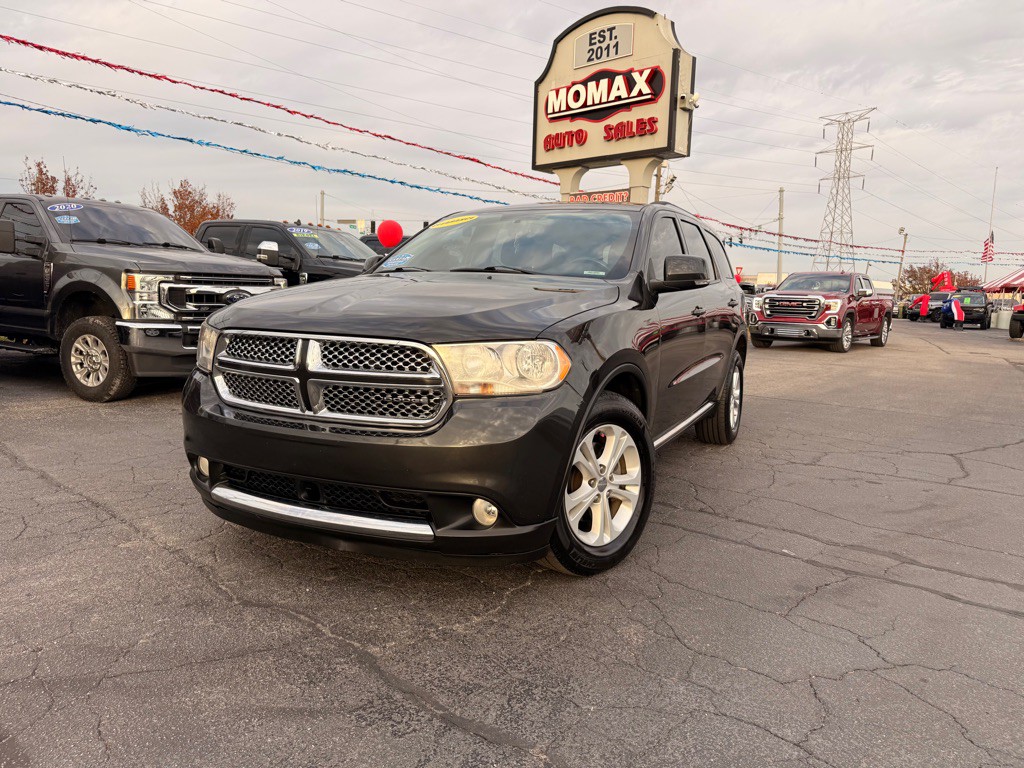 2011 Dodge Durango Image 5