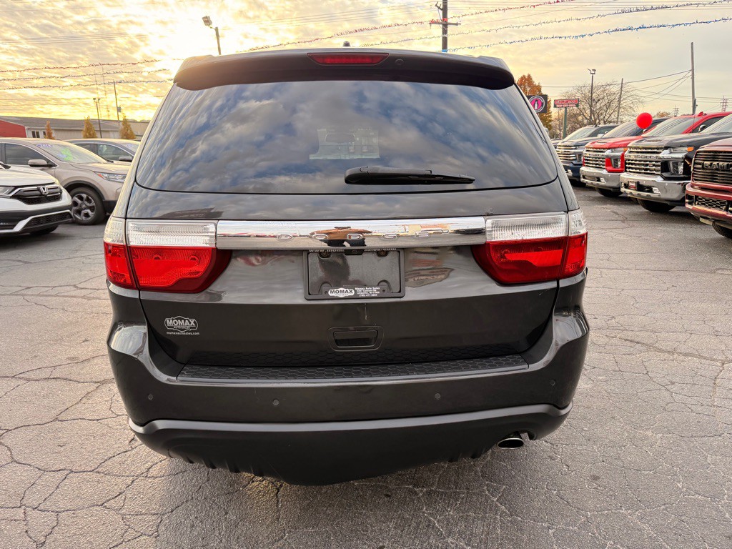 2011 Dodge Durango Image 6