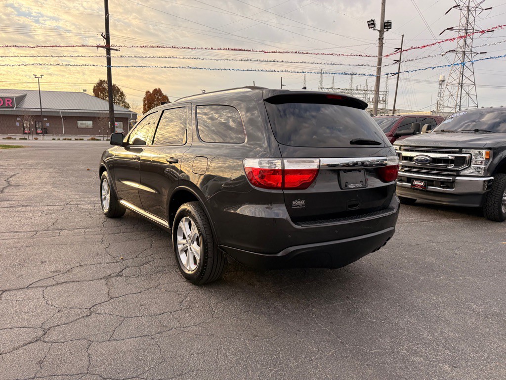 2011 Dodge Durango Image 7
