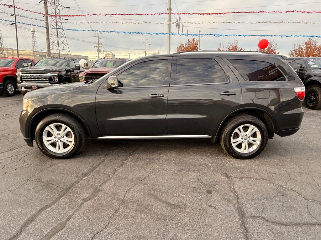 2011 Dodge Durango Image 8