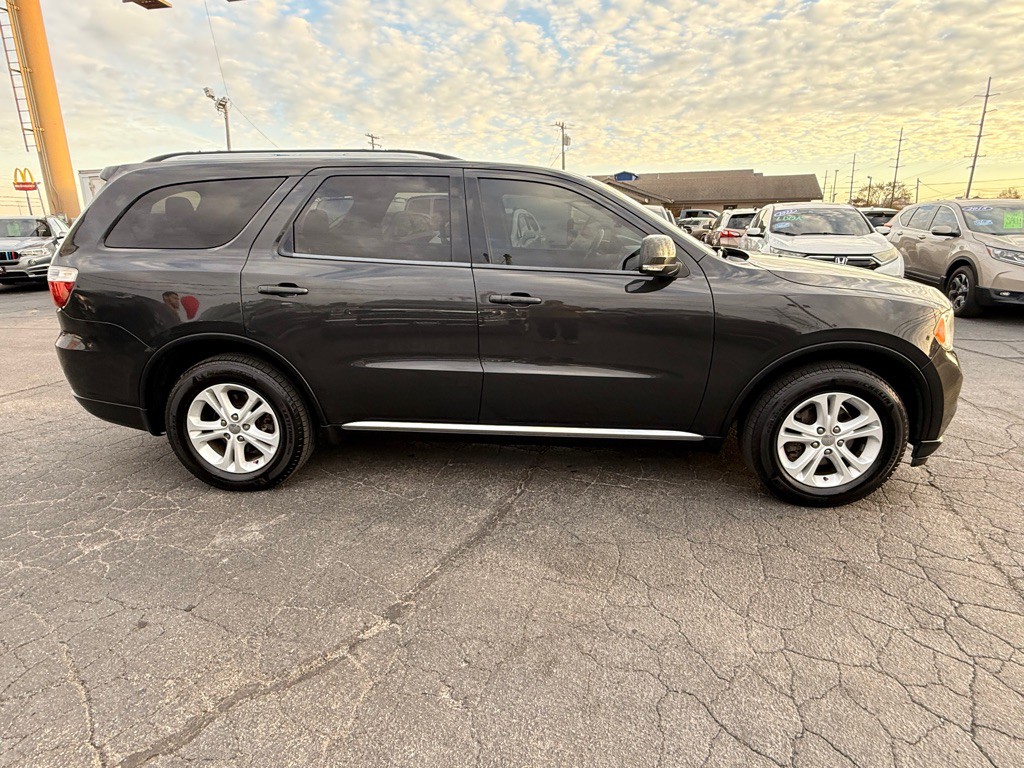 2011 Dodge Durango Image 10