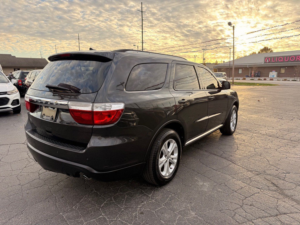 2011 Dodge Durango Image 11
