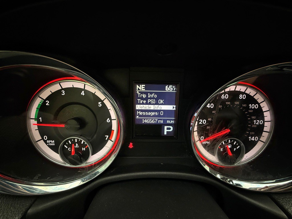 2011 Dodge Durango Image 12